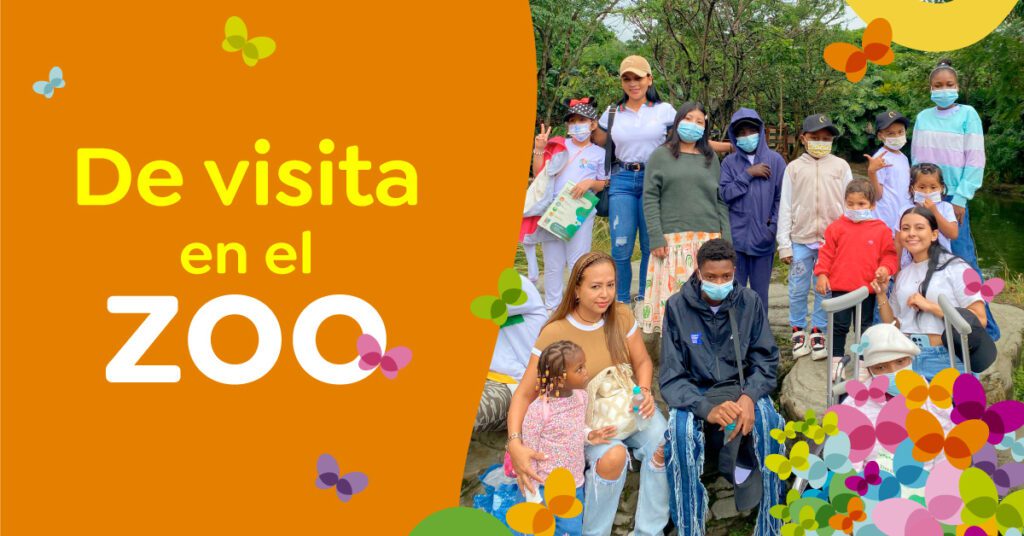 salida pedagógica al zoológico
